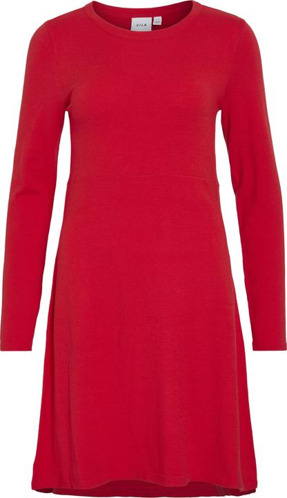 Vila Strick Minikleid