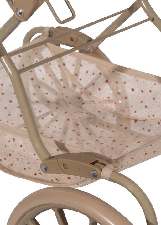 Actual product image Konges Slojd Tulle Puppenwagen (Pram) Fairy Etoile Sangria