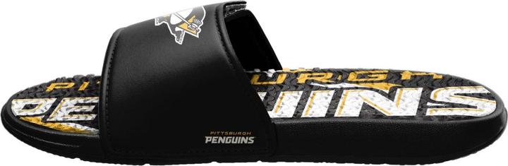 Produktbild Foco Pittsburgh Penguins Badelatschen NHL GEL Sport Slides - 48/4 (48, 49)