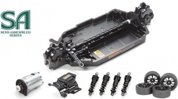 Immagine prodotto Tamiya TT-02 Kit telaio SA (Kit)