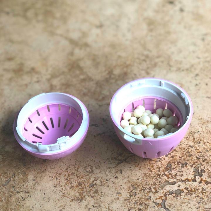 Produktbild Ecoegg Waschei (50 Waschgänge, Perlen)