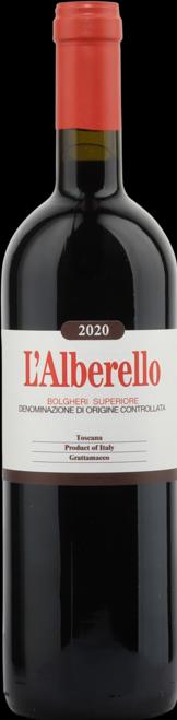 Image du produit Podere Grattamacco L'Alberello Grattamacco (2021)