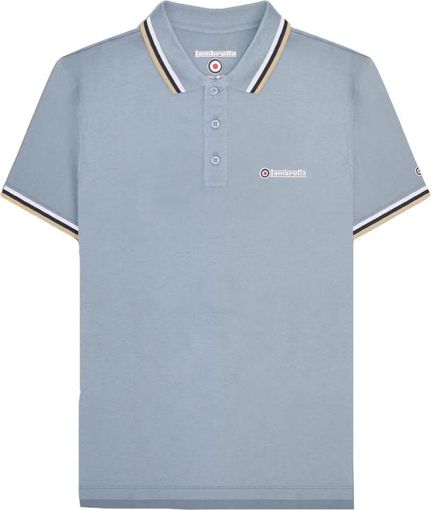 Lambretta SS25 Poloshirt