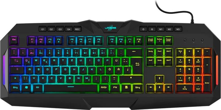 Produktbild Hama uRage Keyboard Keyboard "Exodus 700 Semi-Mechanical” (DE, Kabelgebunden)