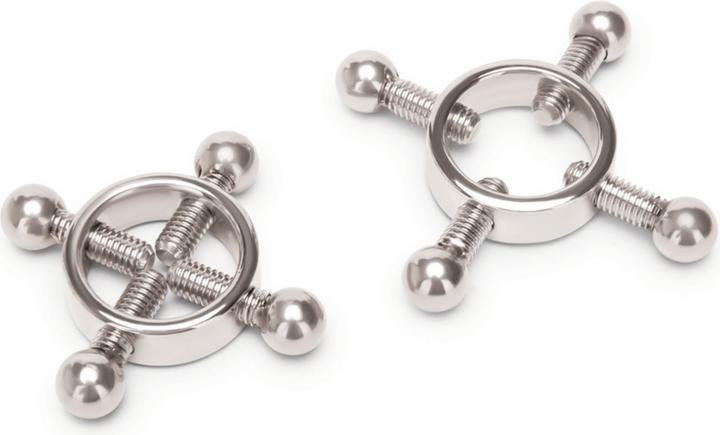 Image du produit Prowler Collier de serrage à vis 4 voies - Argent