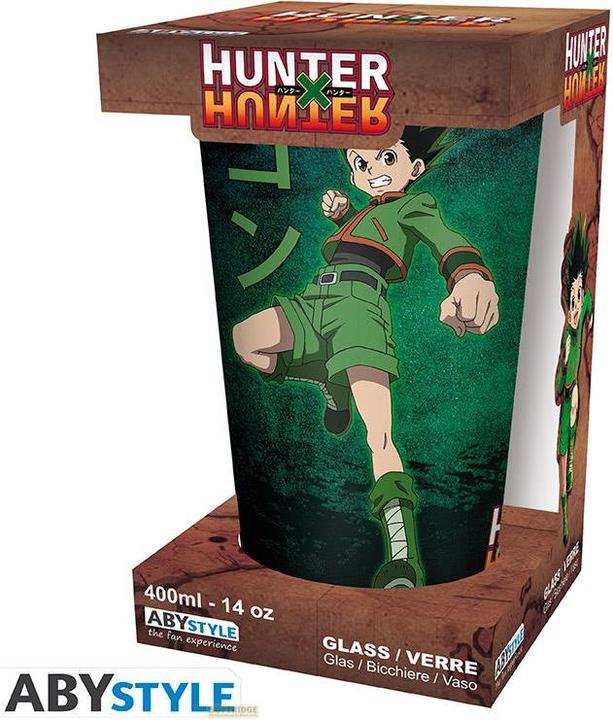 Image du produit ABYstyle Hunter X Hunter - Gon vs Hisoka