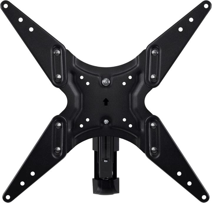 Actual product image Maclean MC-784 - VESA Monitor/TV Holder, 32-55", black, 22 kg (Wall, 55", 21 kg)