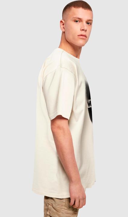 Immagine prodotto Wu-Wear Maglietta oversize con logo sbiadito WU Wear - 165203 (5XL)