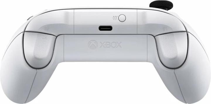 Produktbild Microsoft Xbox Wireless Controller - Robot White (Xbox Series S, Xbox One S, PC, Xbox One X, Xbox Series X)