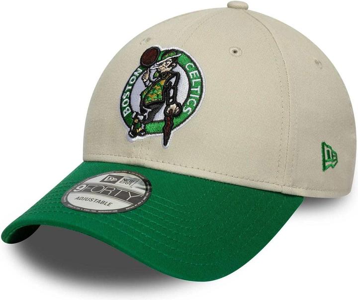 Immagine prodotto New Era Cappellino da baseball 9forty Boston Celtics (Taglia unica)