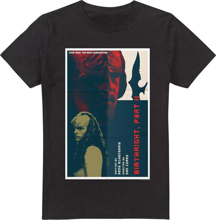 The Next Generation Season 6 Episode 17 TShirt