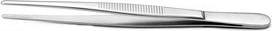 Produktbild Rs Pro C-Stahl Pinzette, Spitze Abgerundet, 140 mm