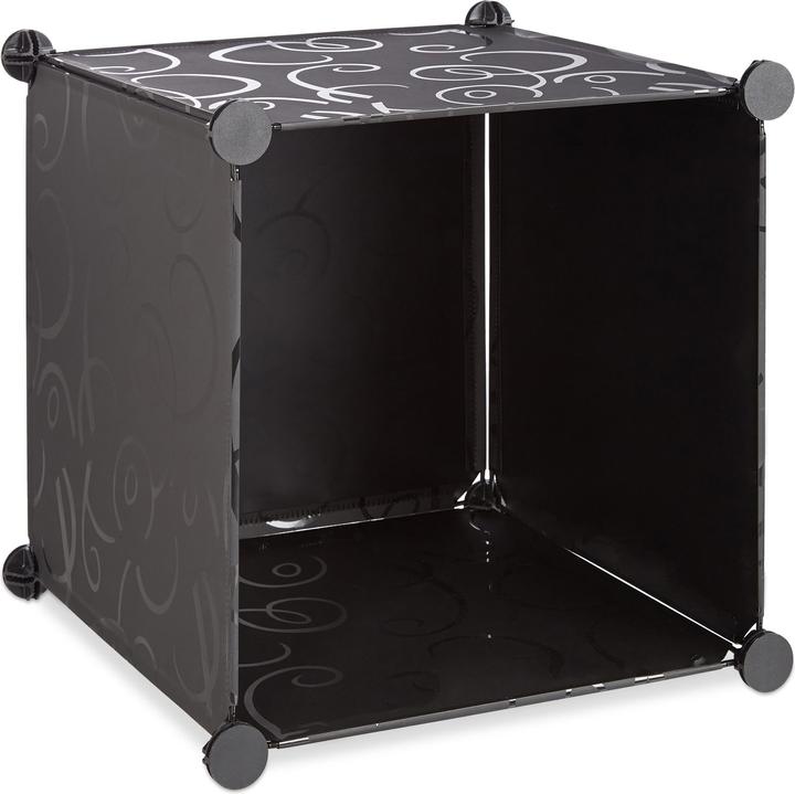Actual product image Relaxdays Modular Shelf (110 x 37 x 181 cm)