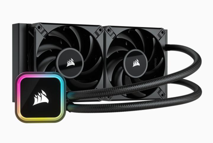 Image du produit Corsair WAK Cooling Hydro H100i iCUE ELITE RGB