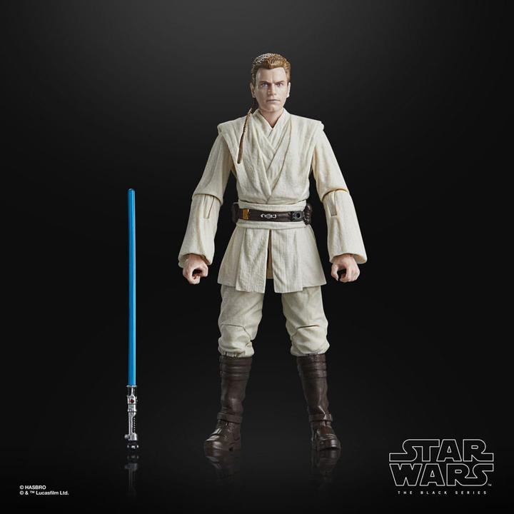 Produktbild Hasbro Star Wars Black Series Archive Obi-Wan Kenobi (Padawan)
