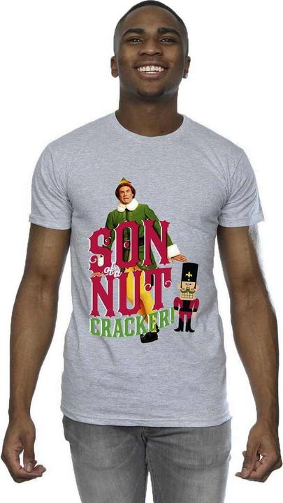 Produktbild Elf Son Of A Nutcracker TShirt (3XL)