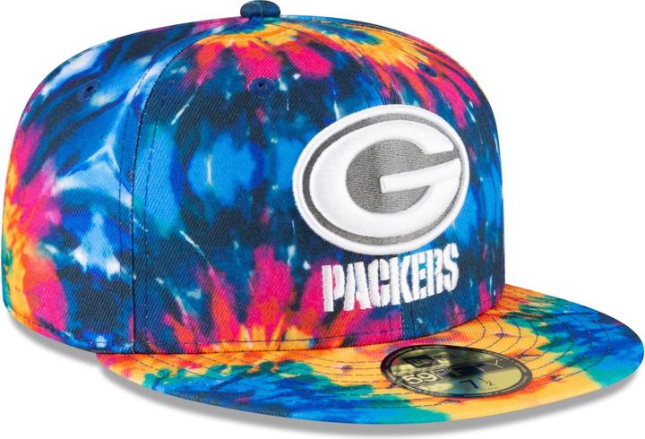Image du produit New Era 59Fifty Crucial Catch Équipes NFL (7 1/8)