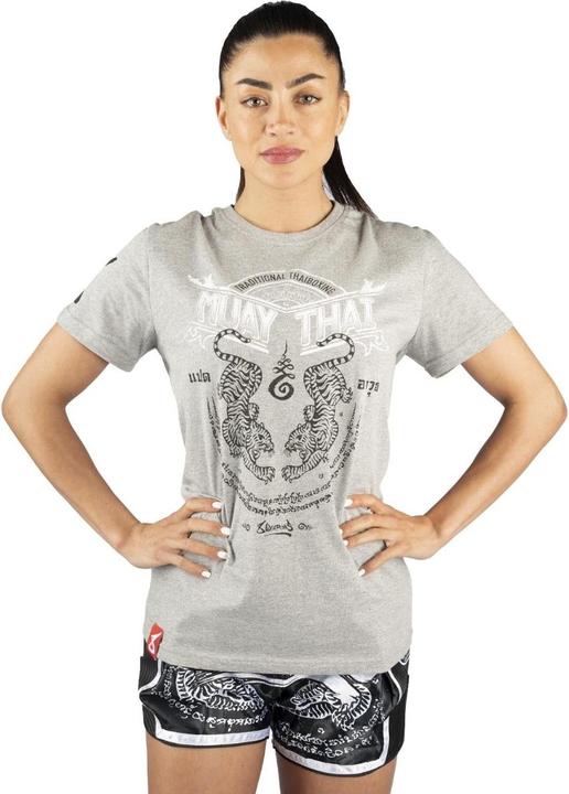 Immagine prodotto 8Weapons T-Shirt Sak Yant Tigers (S)