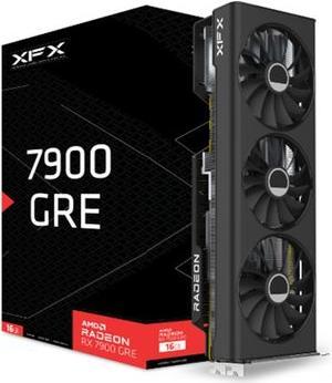 Produktbild XFX Radeon RX 7900 GRE Merc Gaming (16 GB)