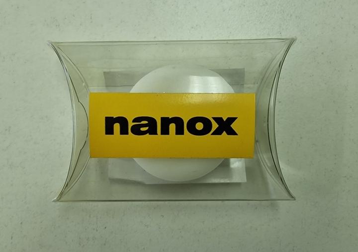 Produktbild Nanox Skiwax Finishrennwachs