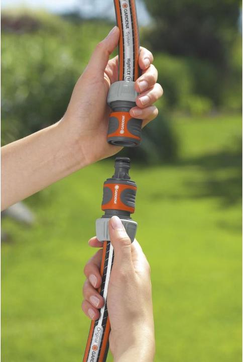 Actual product image Gardena Coupling 2931-50 (Hitch, 13 mm)
