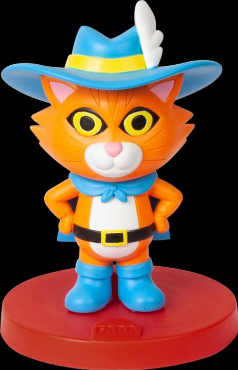 Immagine prodotto Faba - Il Gatto con gli Stivali (Italiano)