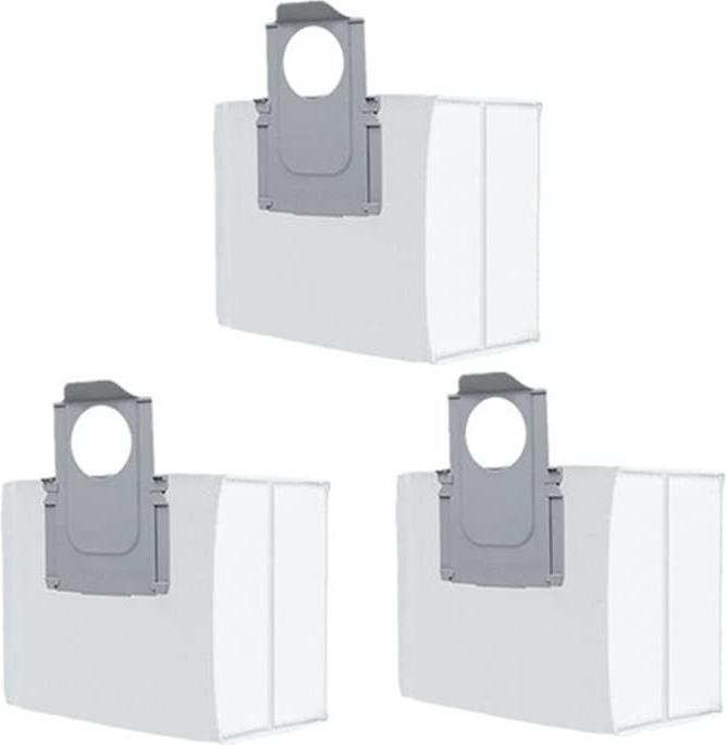 Roborock VACUUM CLEANER ACC DUST BAG/3PCS 8.02.0131 (3 x)