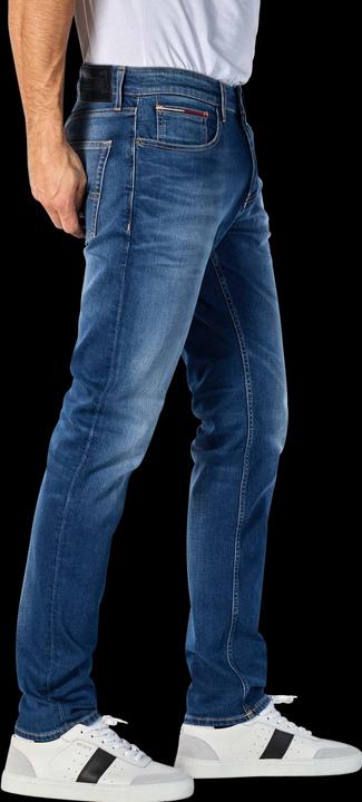 Produktbild Tommy Hilfiger Tommy Jeans Austin Slim Tapered aspen blue (W38/L32)