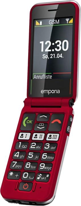 Immagine prodotto Emporia JOY LTE V228 (2.80", 2 Mpx, 4G)