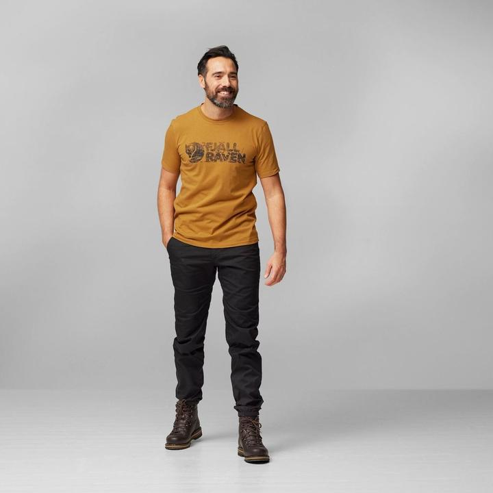 Image du produit Fjällräven Lush Logo T-shirt (M)