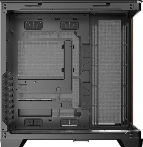 Produktbild Antec Case C8 Curve Wood (ITX, ATX)