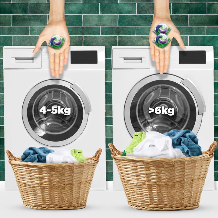 Image du produit Ariel Tout-en-un (76 Cycles de lavage, Pods de lavage)