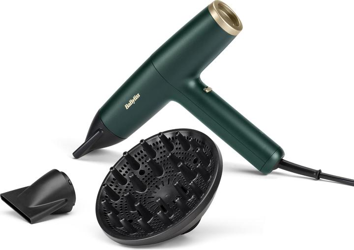 Actual product image BaByliss Air Power Pro D6555DCHE
