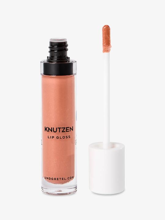 Actual product image Und Gretel Berlin KNUTZEN Lip Gloss (Nude Shimmer 07)
