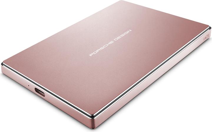 Actual product image LaCie Porsche Design Mobile USB-C (2 TB)