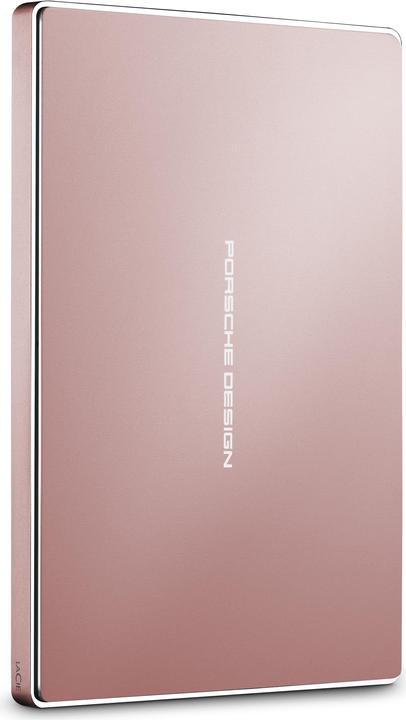 Actual product image LaCie Porsche Design Mobile USB-C (2 TB)
