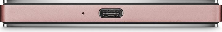 Actual product image LaCie Porsche Design Mobile USB-C (2 TB)