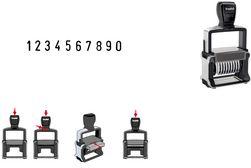 Produktbild Trodat Ziffernstempel Professional 4.0 55510, 10-stellig