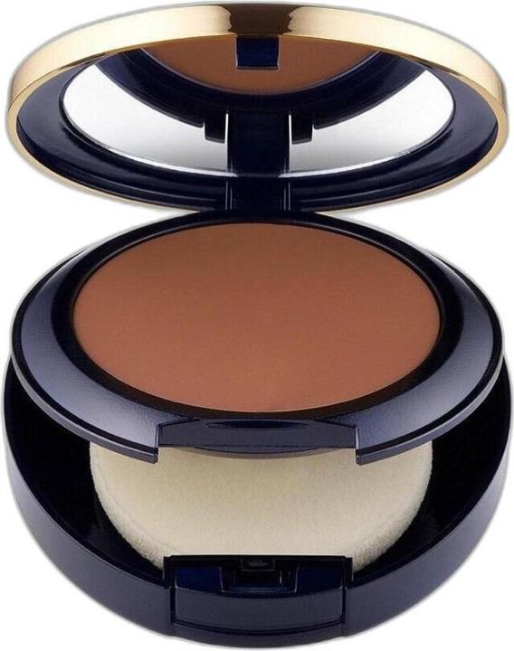 Actual product image Estée Lauder Estee Lauder Double Wear Stay-In-Place Matte Powder Foundation 8N1 Espresso 12 Gr