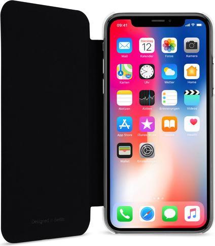 Immagine prodotto Artwizz Custodia SmartJacket per iPhone X/Xs Rose Gold (Apple iPhone X)