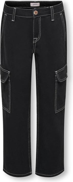 Produktbild Only KOGDANIELLA STRAIGHT CARGO DNM FG004 Straight-Fit jeans (128)
