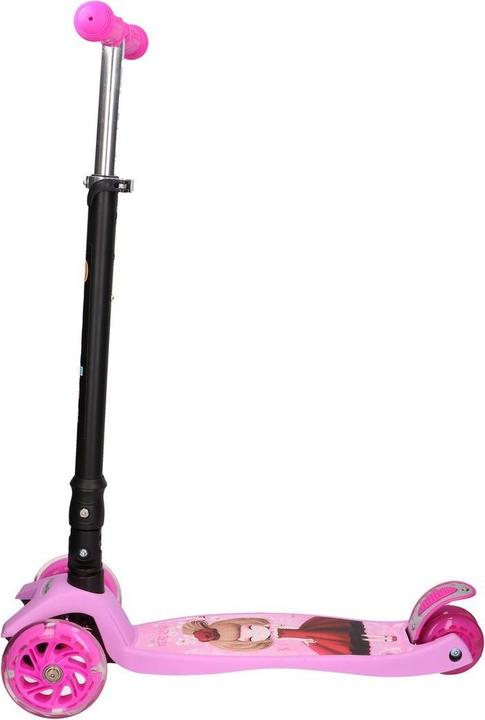 Immagine prodotto Extralink Scooter per bambini Tiger Turbo Różowy | Hulajnoga dla dzieci |