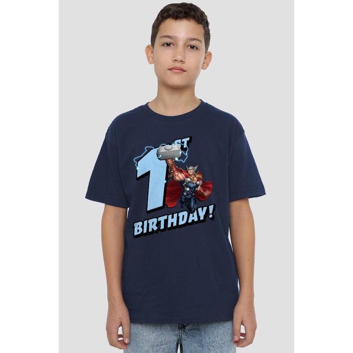 Produktbild Thor TShirt 1. Geburtstag (140)