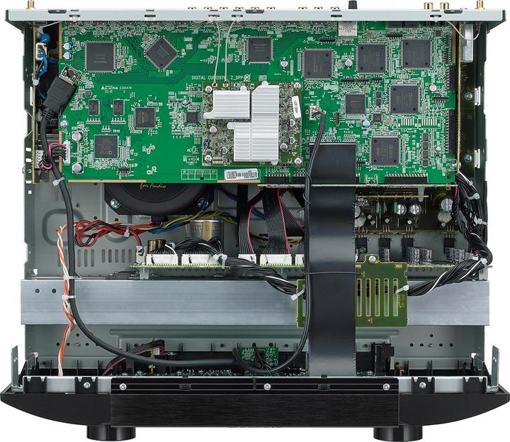 Produktbild Marantz AV 7705 *schwarz* 11.2 Kanal Netzwerk AV Vorstufe (11.2 Kanal, FM, AM)