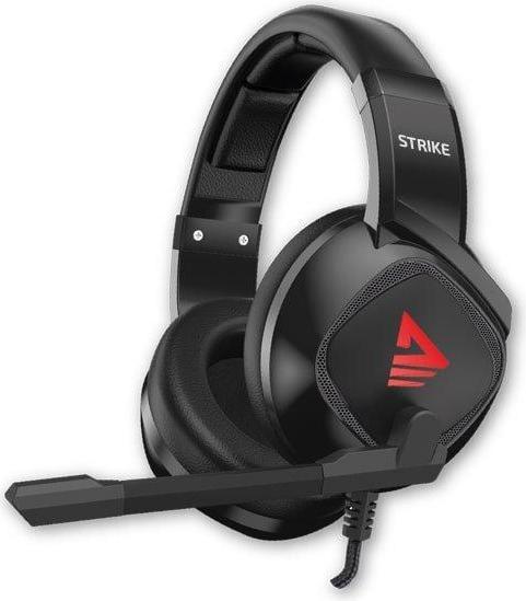 Image du produit Savio Słuchawki Strike Czarne ( STRIKE) (Filaire)