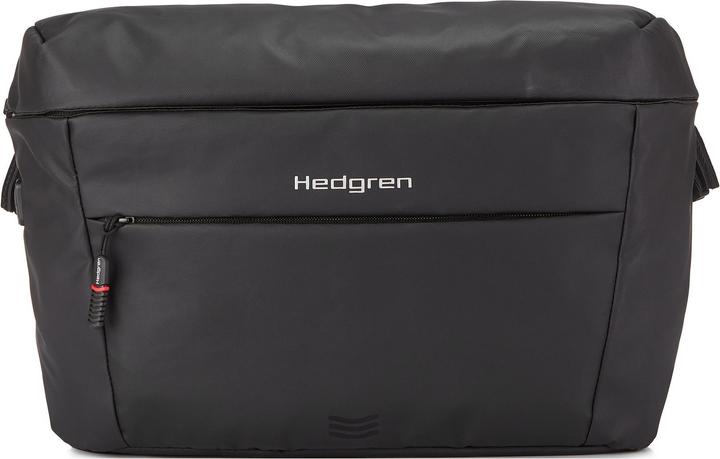 Image du produit Hedgren Mannen Laptop Rugzak / Rugtas / Laptoptas / Werktas - Commute - Zwart - 13 inch