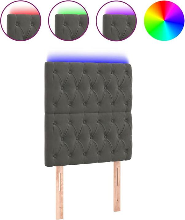 Produktbild VidaXL Fran (90 x 7 x 78/88 cm)