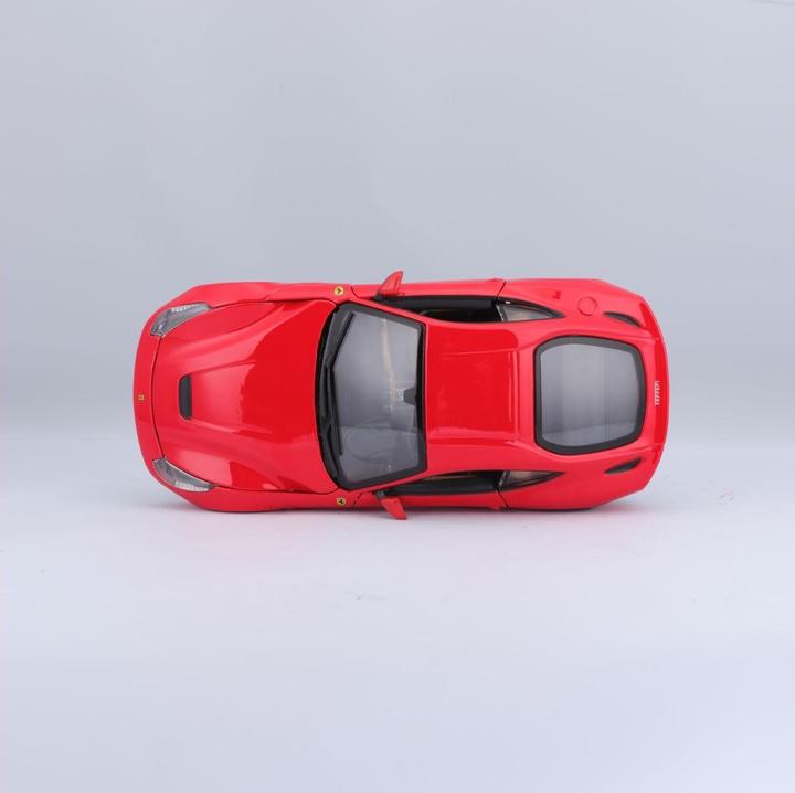 Actual product image Bburago Ferrari R&P F12 Berlinetta