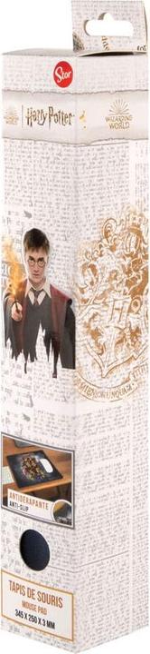 Produktbild Konix Harry Potter Mousepad Hogwarts 35 x 25 cm