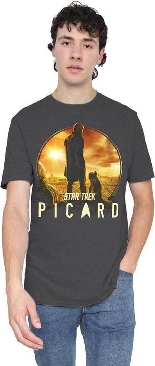 Image du produit Star Trek: Picard - T-shirt A MAN AND HIS DOG - Adulte (3XL)